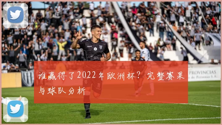 谁赢得了2022年欧洲杯？完整赛果与球队分析
