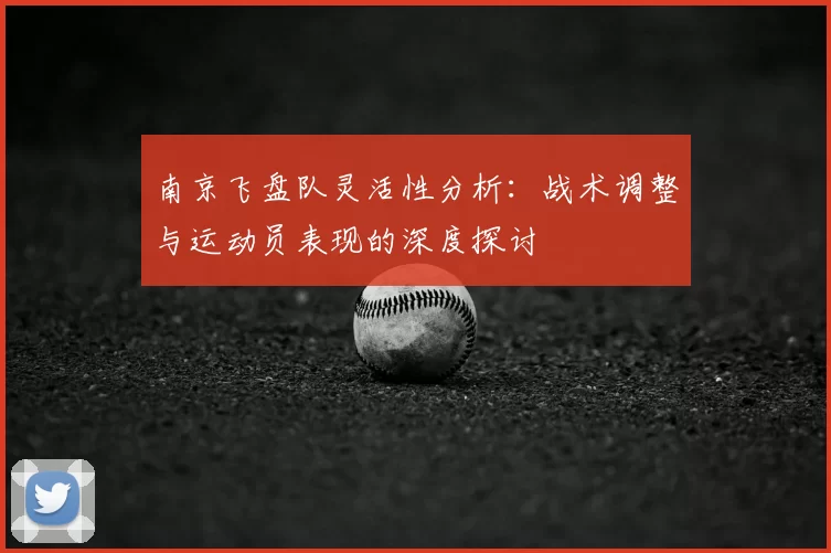 南京飞盘队灵活性分析：战术调整与运动员表现的深度探讨