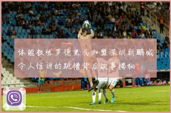体能教练罗德里戈加盟深圳新鹏城令人惊讶的跳槽背后故事揭秘