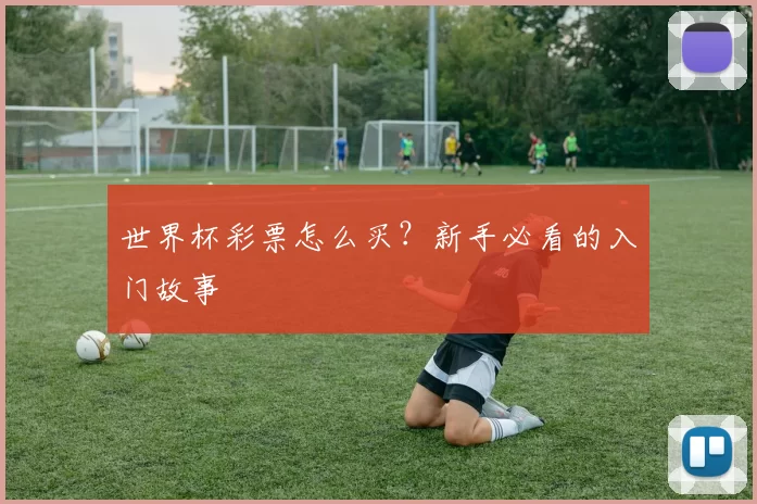 世界杯彩票怎么买？新手必看的入门故事