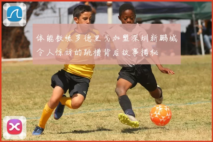 体能教练罗德里戈加盟深圳新鹏城令人惊讶的跳槽背后故事揭秘