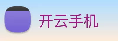 开云手机 logo